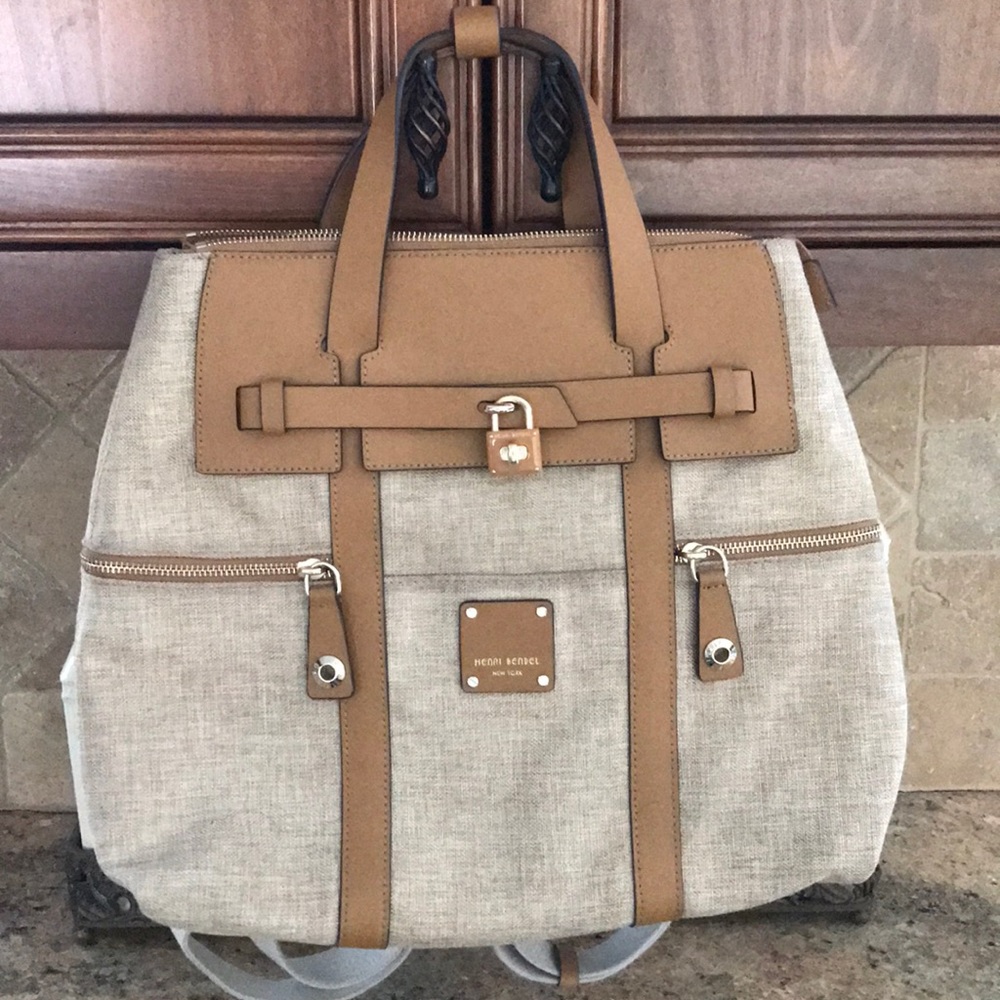 Henri Bendel Convertible Jetsetter